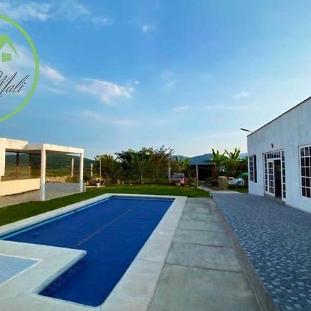 Kali-Mali Casa De Campo Eco-Friendly Malinalco Villa Buitenkant foto