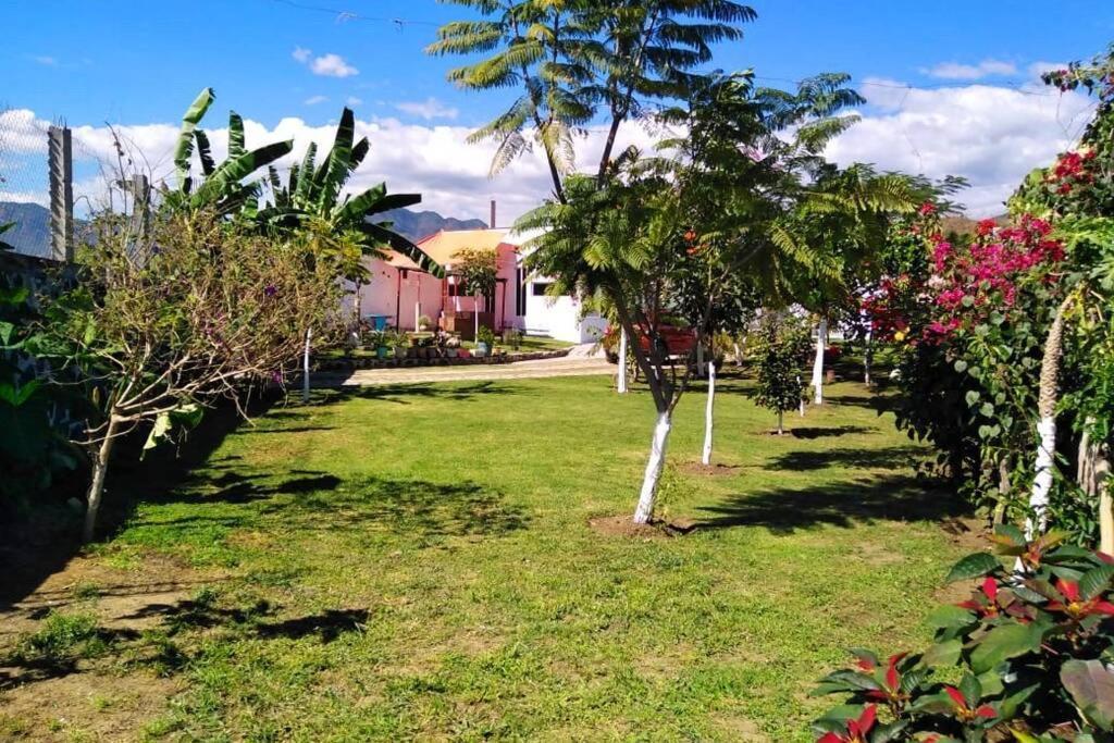 Kali-Mali Casa De Campo Eco-Friendly Malinalco Villa Buitenkant foto
