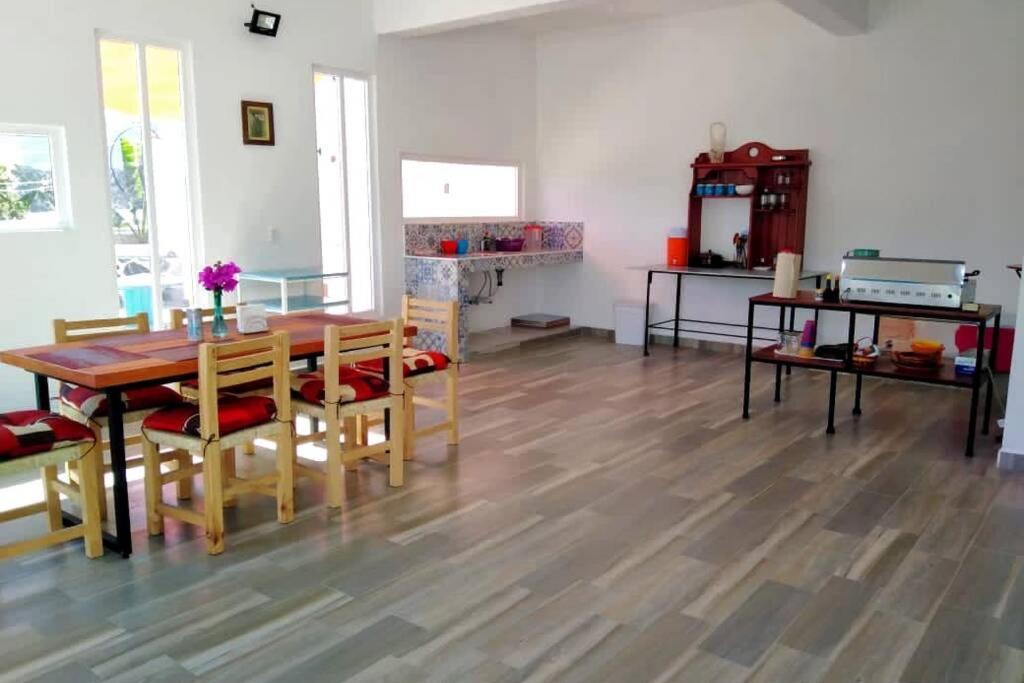 Kali-Mali Casa De Campo Eco-Friendly Malinalco Villa Buitenkant foto